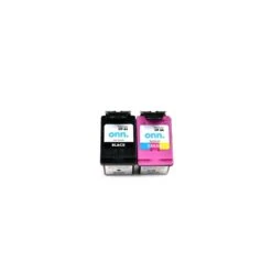 ONN ONN INHPCL100014173 HP 64 Black And 64 Tri-Color Remanufactured Ink, 2 Cartridges 7 ONN ONN INHPCL100014173 HP 64 Black And 64 Tri-Color Remanufactured Ink, 2 Cartridges -Digitopia Deals Store d4e4361370e94643bcf281d781117c2b