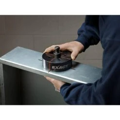 Builders World Wholesale Distribution Milwaukee 2676-23 M18 Forcelogic 10-ton Knockout Tool 1/2" To 4" Kit -Digitopia Deals Store d524e504dbab4bdc8f0895c8b5ddfe1e