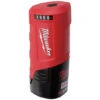 Builders World Wholesale Distribution Milwaukee 49-24-2310 M12 USB Power Source - Battery Not Included