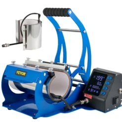 VEVOR VEVOR CH1924 Tumbler Mug Heat Press Machine 11oz/20oz Cup Sublimation Blue
