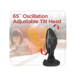 Black & Decker Black+Decker Black+Decker 14 Inch Radiant Dish Heater BHRO608 - BLACK ONE SIZE -Digitopia Deals Store da7e483a0b4347749794949124341bde