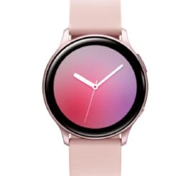 Samsung Samsung SM-R830 Galaxy Watch Active 2 Aluminum Smart Watch (40mm) - Pink Gold