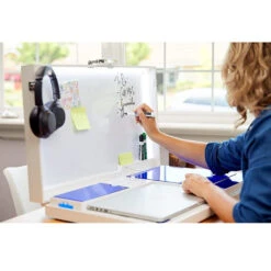 Worky Worky THO-01 15 In 1 Portable Multifunction Workstation Desk With Built-in Power And Charging -Digitopia Deals Store dc1e201dff1842d4b3af800714930a07