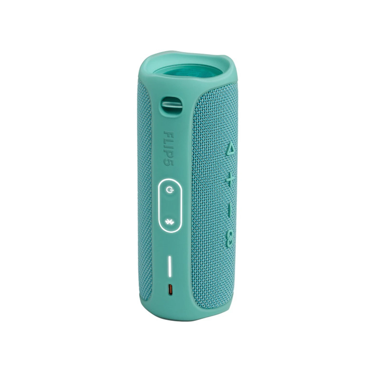 JBL JBL JBLFLIP5TEALAM Flip 5 Portable Waterproof Wireless Bluetooth Speaker Teal 2 JBL JBL JBLFLIP5TEALAM Flip 5 Portable Waterproof Wireless Bluetooth Speaker Teal - Image 2