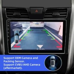 FeirTon Feirton 10.1" Android 10 Double Din Car Stereo For Nissan Altima 2013-2018, 2+32G IPS Touchscreen - Built-in GPS -Digitopia Deals Store de6885276f2e4d63941251341e2fd23b