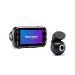 Nextbase Nextbase Nextbase 222XRWC 1080p Dash Cam + Rear Cam HD In Car Camera With Parking Mode Night Vision Automatic Loop Recording And File Protection Reliable And Durable -Digitopia Deals Store df34fe8eb9b7413d9e94cf0647b25b78
