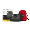 Polaroid Polaroid 6153 I-Type Instant 5MP Camera And Film Bundle, Black