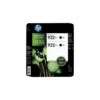 HP Hewlett-Packard FBAHPCN053AN 932XL Black Officejet Ink Cartridge - 2 Pack