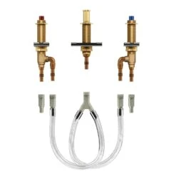 Moen Moen 4794 1/2 Inch PEX Roman Tub Rough-In Valve With Adjustable Centers From The M-PACT Collection -Digitopia Deals Store e28155b9e557480c8caa3399df15b41d
