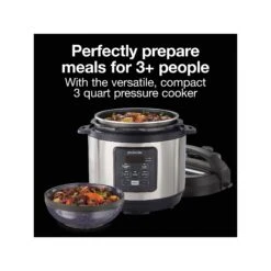 Proctor Silex Proctor Silex 34503 3 Quart Pressure Cooker -Digitopia Deals Store e2e7c655057342789857b00cfebc6ef4