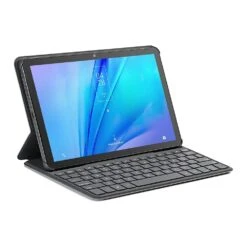 TCL TCL TAB 10S 10.'' Tablet With Keyboard Case 3GB RAM 32GB (Wi-Fi) 4G LTE, Android, 8000 MAh, Super Matte Gray