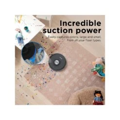 Shark Shark Matrix Robotic Vacuum RV2310AE - BLACK ONE SIZE -Digitopia Deals Store e59a3d5ae77f475dad573e50ca7dd113