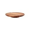 Tabletops Unlimited Tabletops Unlimited Wood Lazy Susan - Brown One Size