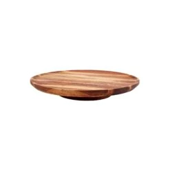Tabletops Unlimited Tabletops Unlimited Wood Lazy Susan - Brown One Size