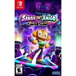 SEGA Sega Samba De Amigo: Party Central (Nintendo Switch)