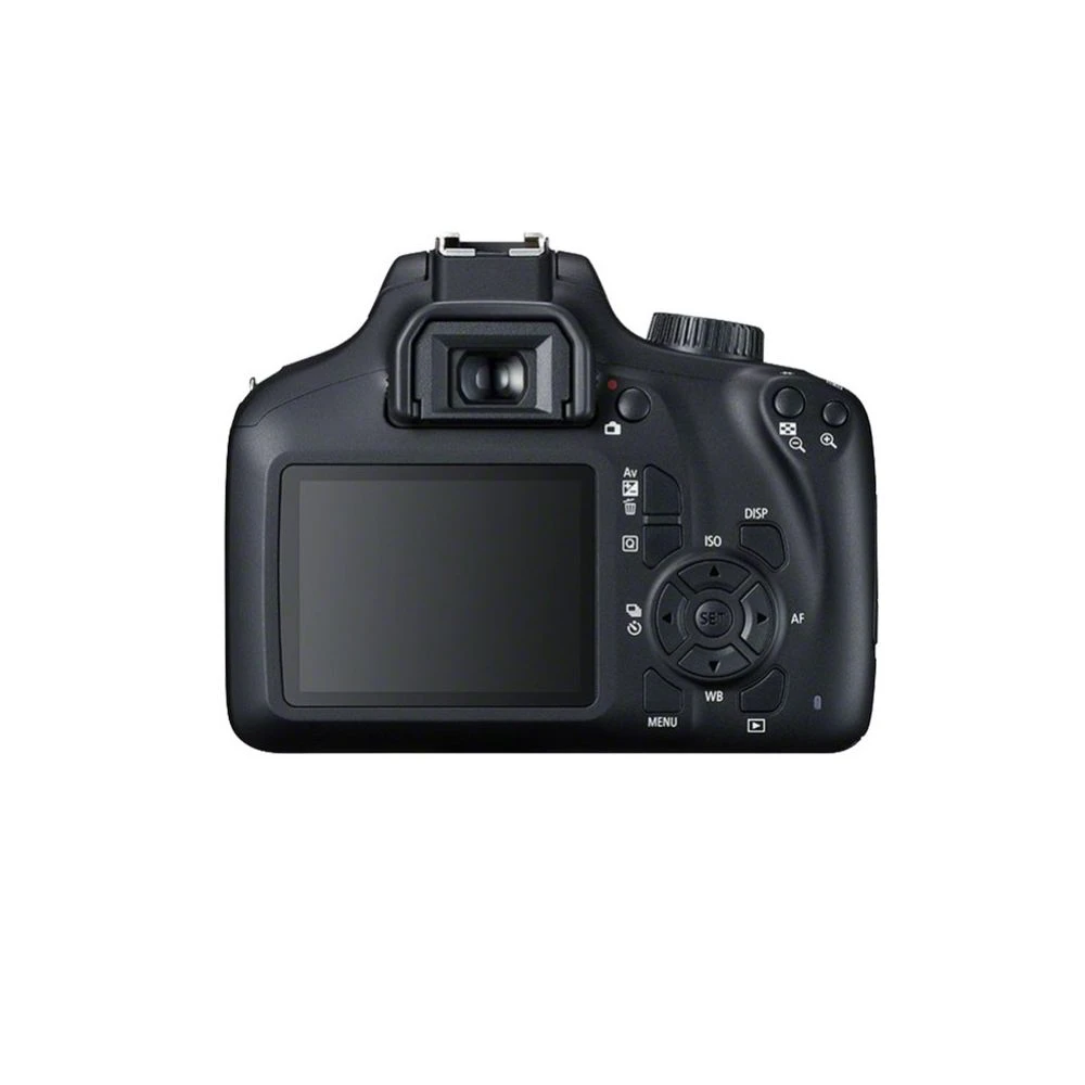 Canon® Canon Canon Canon EOS 4000D DSLR Camera Bundle 18.0MP 18-55mm Zoom Lens 3 Canon® Canon Canon Canon EOS 4000D DSLR Camera Bundle 18.0MP 18-55mm Zoom Lens - Image 3