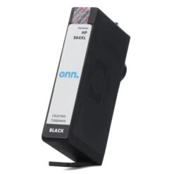 Onn. Onn. 100006043 HP 564XL Black Ink Cartridge