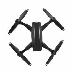 Vivitar Vivitar DRC442-BLK-STK-4 Sky Hawk Foldable Drone With Remote -Digitopia Deals Store e839695f51654a489b986872504075fa