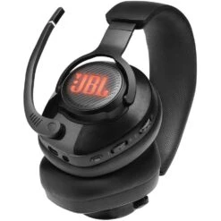JBL JBL JBLQUANTUM400BLKAM Quantum 400 - Wired Over-Ear Gaming Headphones With USB And Game-Chat Balance Dial - Black -Digitopia Deals Store e84c9d6d19ec4428b7cc32e95a742a7a