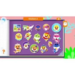 Outright Games Outright Games Baby Shark: Sing & Swim Party - Nintendo Switch (NS) -Digitopia Deals Store e8e2aad821f04a939872a037e9dd4204