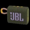 JBL JBL JBLGO3BLKAM GO3GRN GO 3 Portable Waterproof Speaker - Green