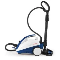 Polti Polti PTNA0018 Smart Mop Steam Cleaner For Home Use With 12 Attachments