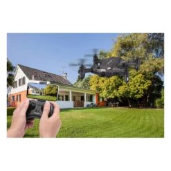 Voyage Aeronautics Voyage Aeronautics VA-1000 HD Streaming Drone With Wide-Angle Lens- Black Color - Size- 7 Inches -Digitopia Deals Store ea948b6699fb423489dc0eed9f0b1f04 ff0d8982 87b6 461a 80f8 8324da84a5b3