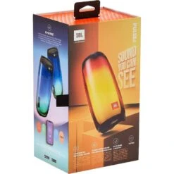 JBL JBL JBLPULSE4BLK Pulse 4 Portable Bluetooth Speaker (Black) -Digitopia Deals Store ea9b64247fca4343a64649e618335f1d ca317167 ab99 42b7 a3f3 5901394c4095