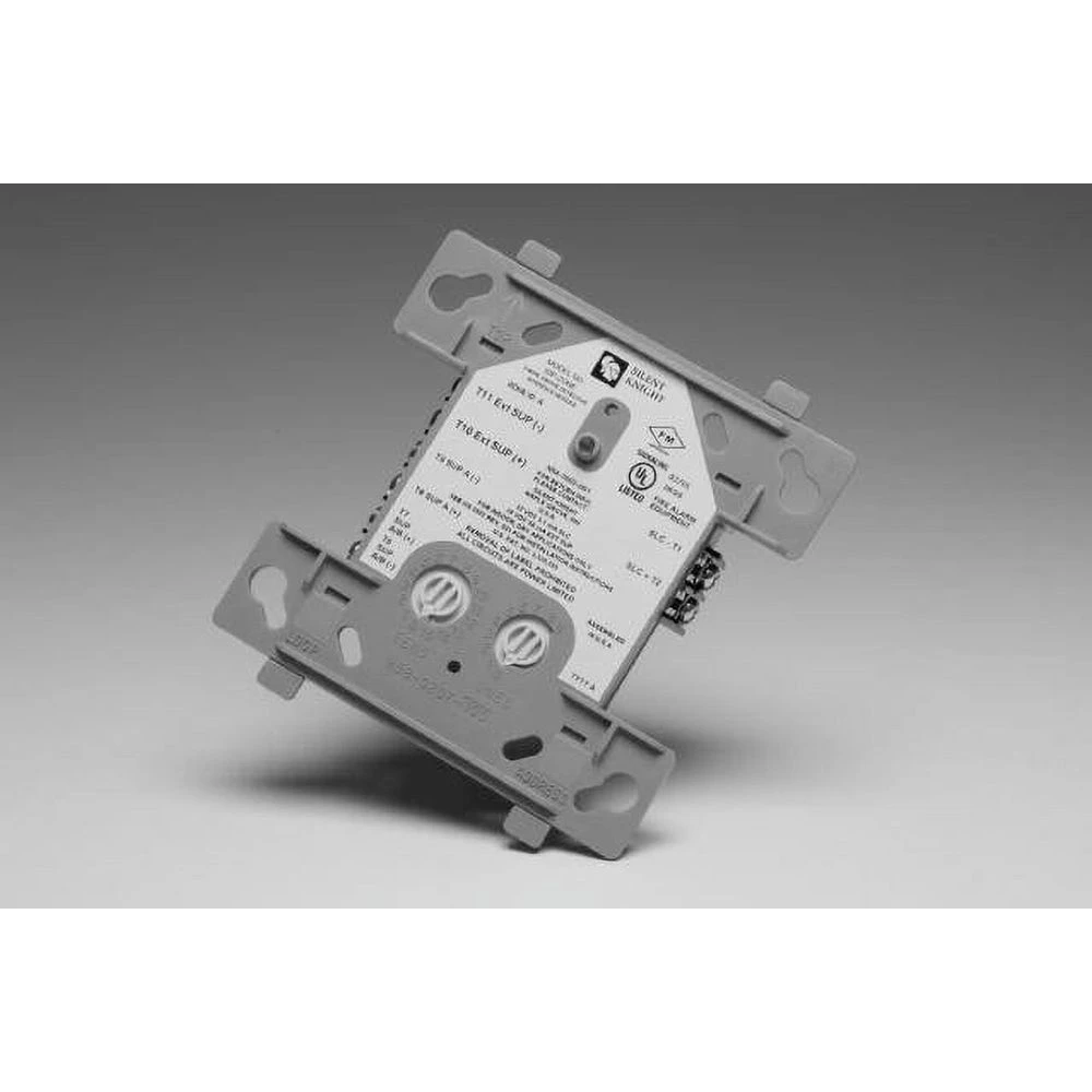 SILENT KNIGHT Silent Knight SK-Monitor-2 Addressable Dual Input Monitor Module 2 SILENT KNIGHT Silent Knight SK-Monitor-2 Addressable Dual Input Monitor Module - Image 2