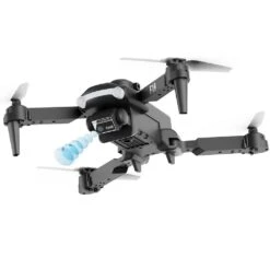 Contixo Contixo F19 WiFi 1080P HD Camera FPV RC Quadcopter - Black