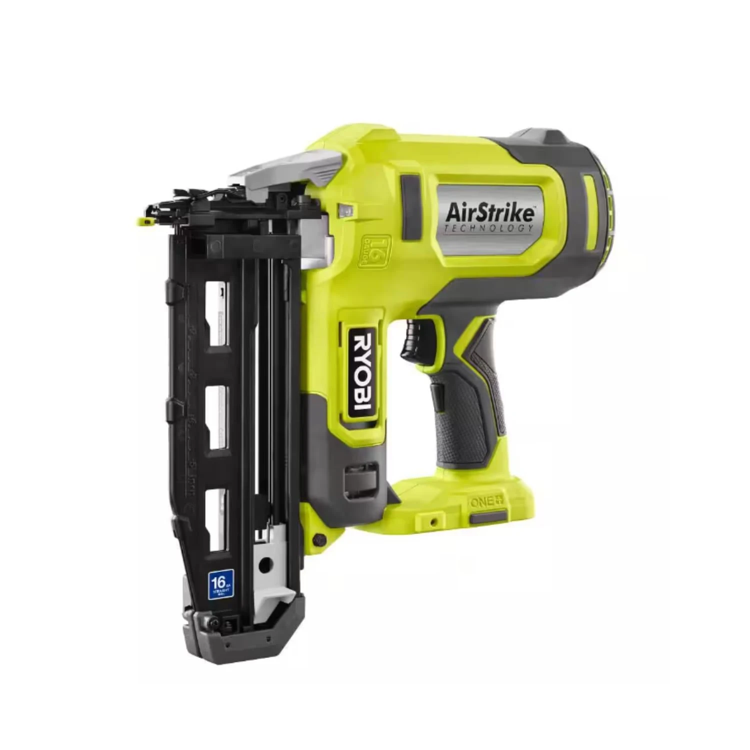 Ryobi Ryobi P326 ONE+ 18V AirStrike 16-Gauge Cordless Finish Nailer (Tool Only) 5 Ryobi Ryobi P326 ONE+ 18V AirStrike 16-Gauge Cordless Finish Nailer (Tool Only) - Image 5
