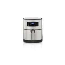 Hamilton Beach Hamilton Beach 35075 5.3qt Digital Hot Air Fryer, Silver