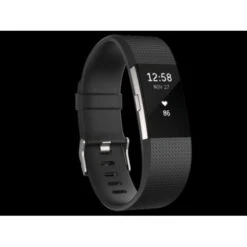 Fitbit Fitbit FB407BKS Charge 2 Activity Tracker + Heart Rate - Small