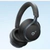 Soundcore Soundcore A3035Z11 By Anker Space One True Wireless Noise Cancelling Over-the-Ear Headphones, Black