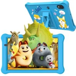 TEAYINGDE TEAYINGDE T8 8" 32GB Storage 2GB RAM Blue WIFI Kids Tablet