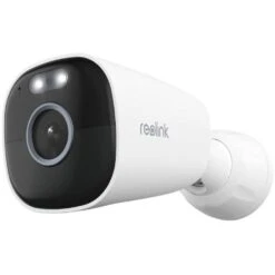 Reolink Reolink BWB2K08SP64 Argus Series B340 1 Outdoor Camera With Battery And Solar-powered 5MP 64GB - White -Digitopia Deals Store f0259fb3ba934cf8bebfc67b7e2c5918