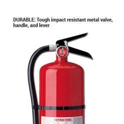 Kidde Kidde KID466204 ProLine Pro 10MP Fire Extinguisher, 10 Lbs
