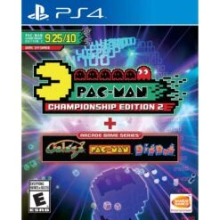 Bandai Namco Bandai Namco Pac-Man Championship Edition 2 + Arcade Game Series (PlayStation 4) -Digitopia Deals Store f07b0aea8c3446bc8794fa0ef5a25389 7b2c5b57 901c 4906 b58c ac2737966376