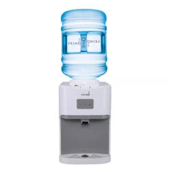 Primo Primo 601305-C Deluxe Countertop Water Dispenser - White