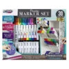 Artskills ArtSkills PA-8881 Premium Marker Set With Display