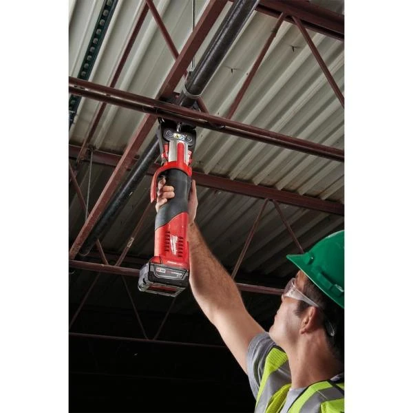 Builders World Wholesale Distribution Milwaukee 49-16-2654B M18 1-1/2" Black Iron Press Ring 4 Builders World Wholesale Distribution Milwaukee 49-16-2654B M18 1-1/2" Black Iron Press Ring - Image 4