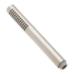 Signature Hardware Contemporary Tubular Hand Shower - Brushed Nickel