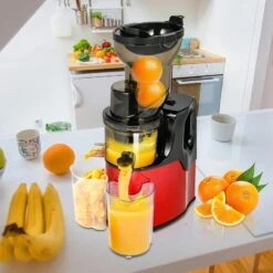 OverTwice OverTwice Slow Masticating Cold Press Juicer Machine