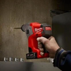Builders World Wholesale Distribution Milwaukee 2416-20 M12 Fuel 5/8 SDS Plus Tool Only -Digitopia Deals Store f326e5699d4f45fc8f50146c1b1120ff