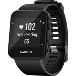 Garmin Garmin A02990 Forerunner 35 Black, One Size (Built-in GPS)