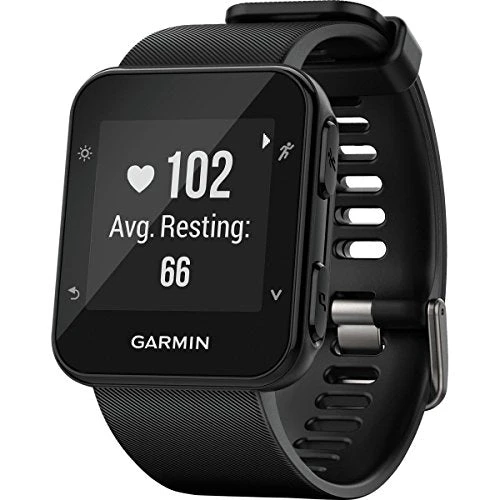 Garmin Garmin A02990 Forerunner 35 Black, One Size (Built-in GPS) 1 Garmin Garmin A02990 Forerunner 35 Black, One Size (Built-in GPS)