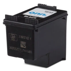 Onn. Onn. INHPCL100014176 HP 63 Black Remanufactured Ink Cartridge