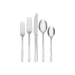 Oneida Oneida Allay Champagne 20-Pc. Flatware Set - METALLIC ONE SIZE