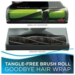 Bissell Bissell 1650 Pet Hair Eraser Upright Vacuum -Digitopia Deals Store f5618275c2324340903ff26fb56c11c8