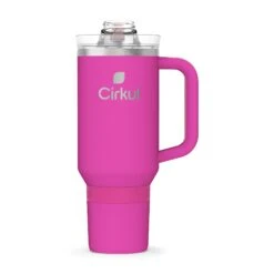 Cirkul Cirkul 40oz StrawSip Double-Wall Insulated Tumbler